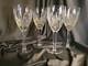 Waterford Crystal Carina Collection Wine Glasses Set Of 4