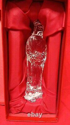 Waterford Crystal Christmas Nativity Figure Gaspar Wiseman Ireland 2002