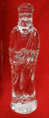 Waterford Crystal Christmas Nativity Figure Gaspar Wiseman Ireland 2002