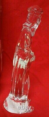 Waterford Crystal Christmas Nativity Figure Gaspar Wiseman Ireland 2002