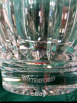 Waterford Crystal Cream & Sugar Set -Grafton Street Made in Ireland