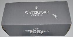 Waterford Crystal Diamond Panel Magnum Decanter No Stopper 10 Museum RARE AS IS