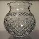 Waterford Crystal Heritage Collection Martha Washington Unity Vase7 3/4