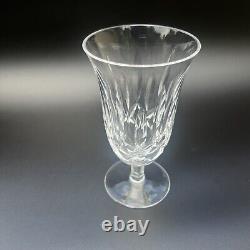 Waterford Crystal Iced Tea Goblet Kildare Pattern RARE DOUBLE MARK Cut Glass