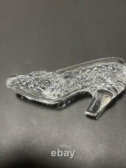 Waterford Crystal Limited Edition Cinderella's Slipper 900/1200