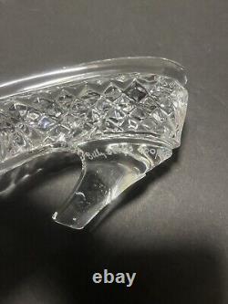 Waterford Crystal Limited Edition Cinderella's Slipper 900/1200