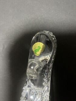 Waterford Crystal Limited Edition Cinderella's Slipper 900/1200