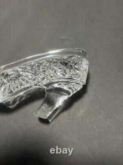 Waterford Crystal Limited Edition Cinderella's Slipper 900/1200