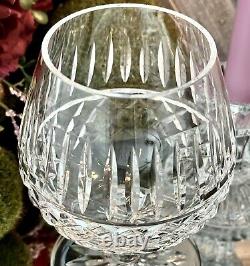 Waterford Crystal Maeve Cut Brandy Glass Vintage Waterford Cognac Glass 1
