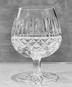 Waterford Crystal Maeve Cut Brandy Glass Vintage Waterford Cognac Glass 1
