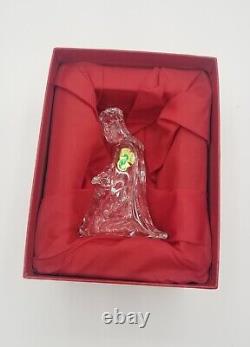 Waterford Crystal Melchior Wiseman Nativity Collection Made In Ireland