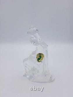 Waterford Crystal Melchior Wiseman Nativity Collection Made In Ireland