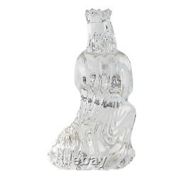 Waterford Crystal Melchior Wiseman Nativity Collection With Original Red Box