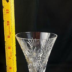 Waterford Crystal Millennium Collection Toast of the Year HEALTH Toasting Flutes