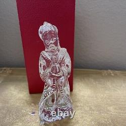 Waterford Crystal Nativity 3 Wisemen Melchior Balthasar Gaspar 2 Original Boxes