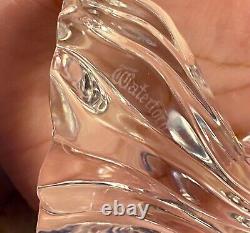 Waterford Crystal Nativity Collection The Holy Family figurine Set 3 Piece