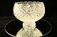 Waterford Crystal Pedestal Punch Bowl Watermarked Made In Ireland
