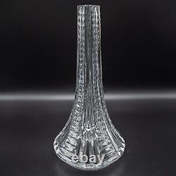 Waterford Crystal Powerscourt Chandelier 12 Arm-Large Stem Center Replacement #1