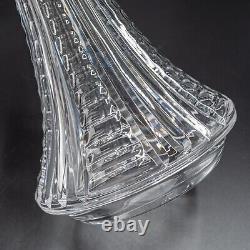 Waterford Crystal Powerscourt Chandelier 12 Arm-Large Stem Center Replacement #1