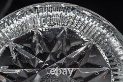 Waterford Crystal Prestige Collection Apprentice Bowl 8 FREE USA SHIPPING
