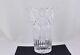 Waterford Crystal Romance Of Ireland Collection 10 Irish Lace Vase