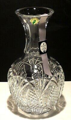 Waterford Crystal Seahorse Carafe Classic Collection Made In Ireland