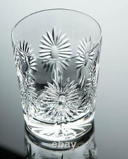 Waterford Crystal The Millennium Collection Toasting Double Old Fashions Health
