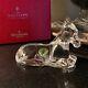 Waterford Crystal The Nativity Collection Donkey Ireland Withbox & Tags Pristine