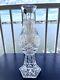 Waterford Crystal Trinity Knot 13 Hurricane Lamp Romance Of Ireland Collection