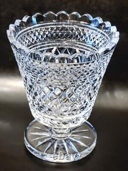 Waterford Crystal Vintage Period Collection Vase Georgian Design 8