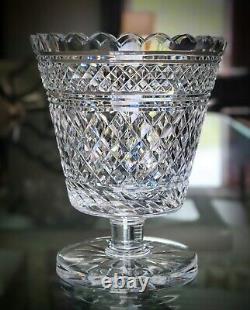 Waterford Crystal Vintage Period Collection Vase Georgian Design 8