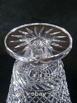 Waterford Crystal Vintage Period Collection Vase Georgian Design 8