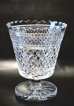 Waterford Crystal Vintage Period Collection Vase Georgian Design 8