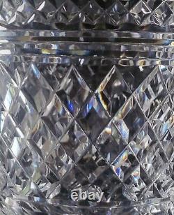 Waterford Crystal Vintage Period Collection Vase Georgian Design 8