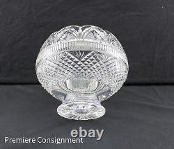 Waterford Crystal Wedding Bowl Designers Gallery Coll. Centerpiece Discontinued