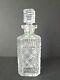 Waterford Glass Limited Heavy Crystal Decanter One Quart Capacity