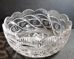 Waterford Heritage Collection 8 in Apprentice Bowl # 3001586000 Boxed Ireland