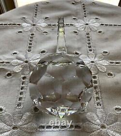 Waterford Irish Crystal Cranmore & Avoca Large Chandelier Finial / Ireland