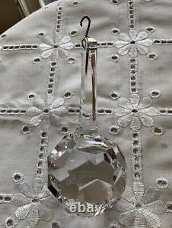 Waterford Irish Crystal Cranmore & Avoca Large Chandelier Finial / Ireland