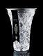 Waterford Lace Designers Studio Collection Vase 10 Elegant Crystal Ireland
