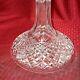 Waterford Lismore Ships Decanter With Stopper